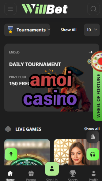 Amoi Casino - Best Malaysian Online Casino-atascasinoapp.ydblkf.net