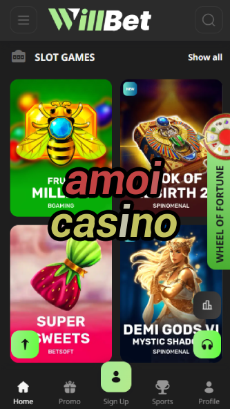 Amoi Casino - Best Malaysian Online Casino-atascasinoapp.ydblkf.net
