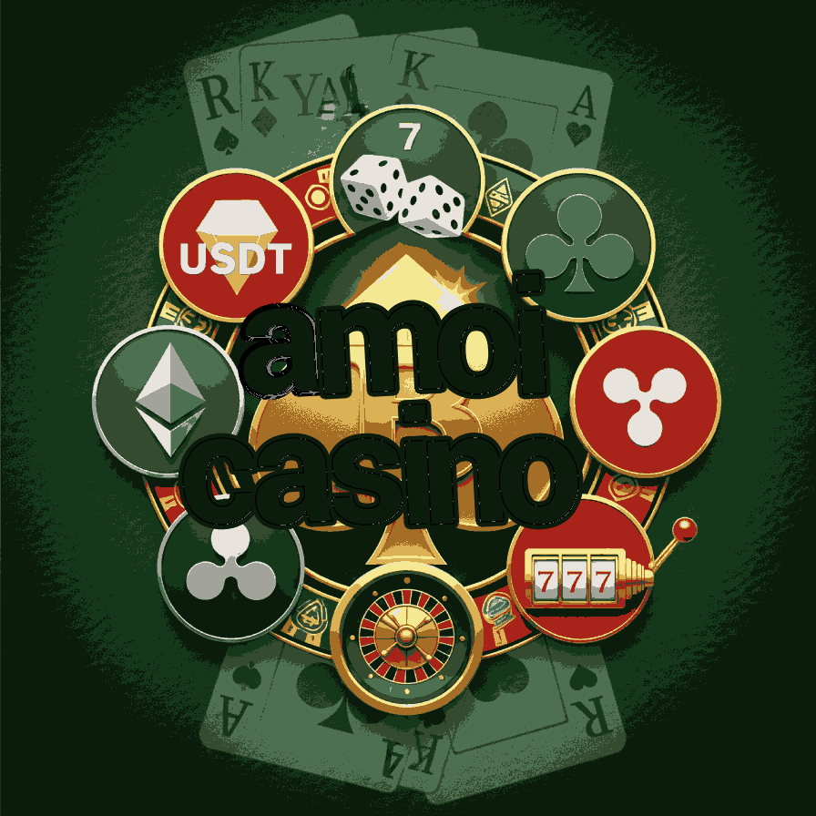 Amoi Casino - Best Malaysian Online Casino